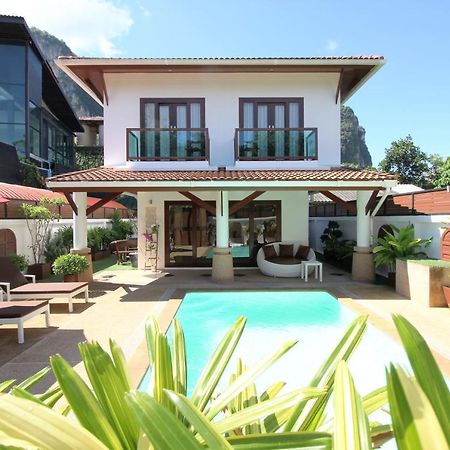 Canaan Villa Krabi Ao Nang Bagian luar foto