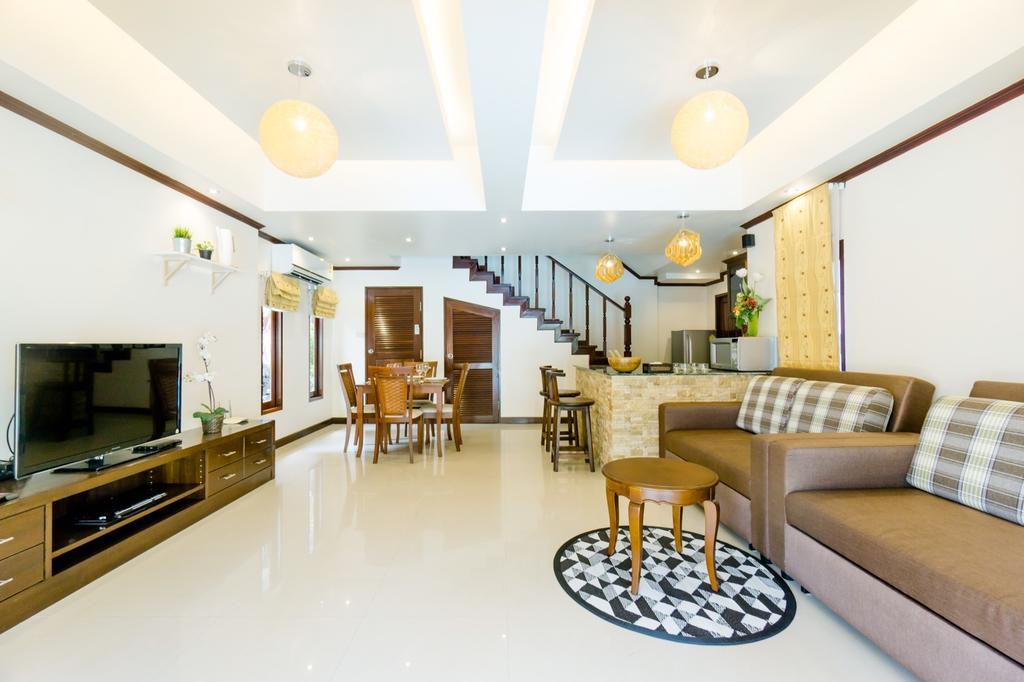 Canaan Villa Krabi Ao Nang Bagian luar foto