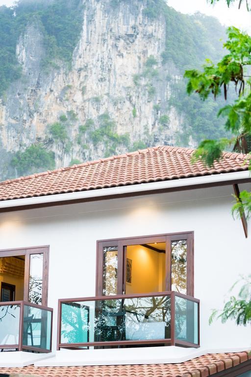 Canaan Villa Krabi Ao Nang Bagian luar foto