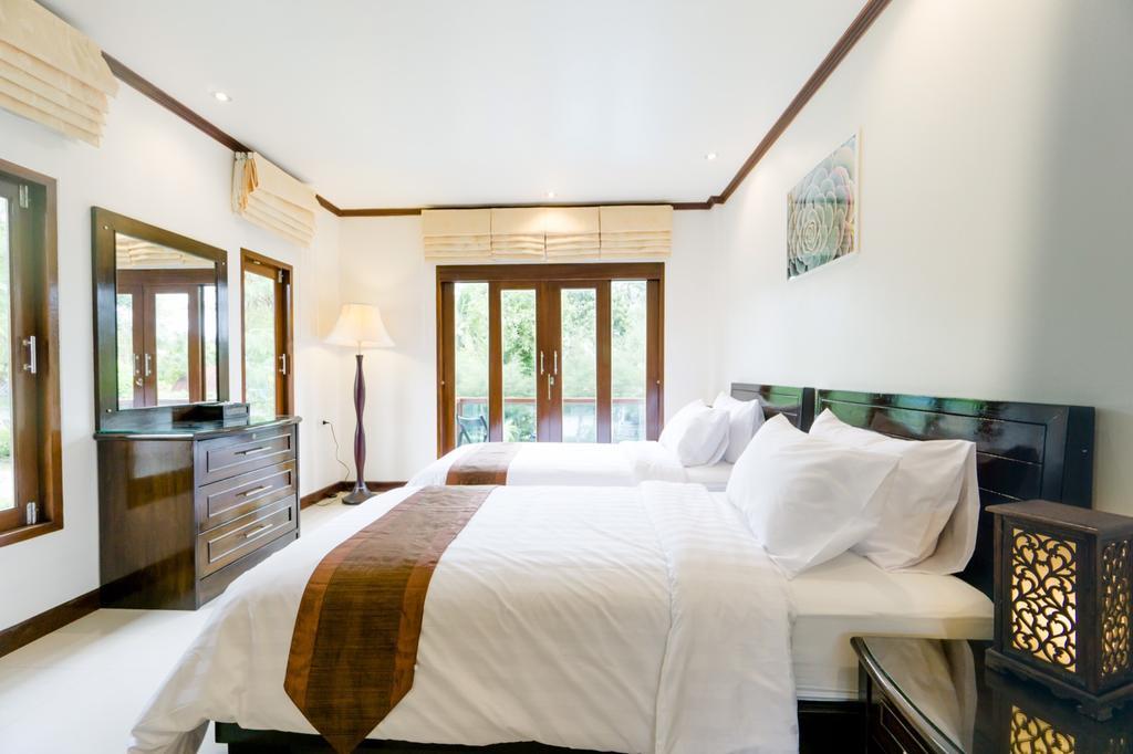 Canaan Villa Krabi Ao Nang Bagian luar foto