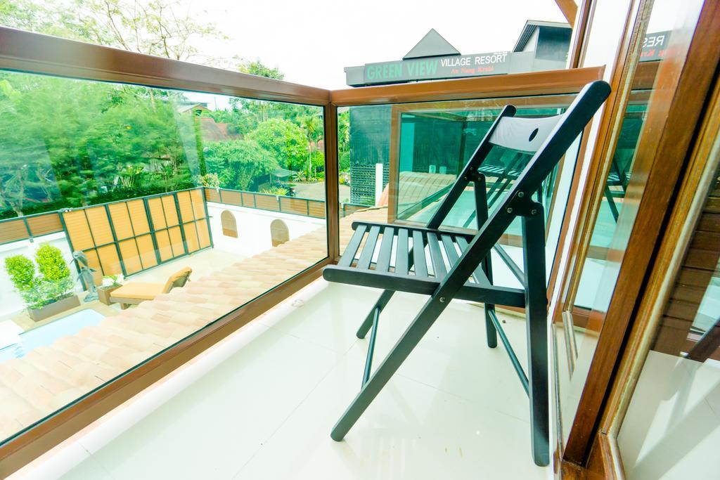 Canaan Villa Krabi Ao Nang Bagian luar foto