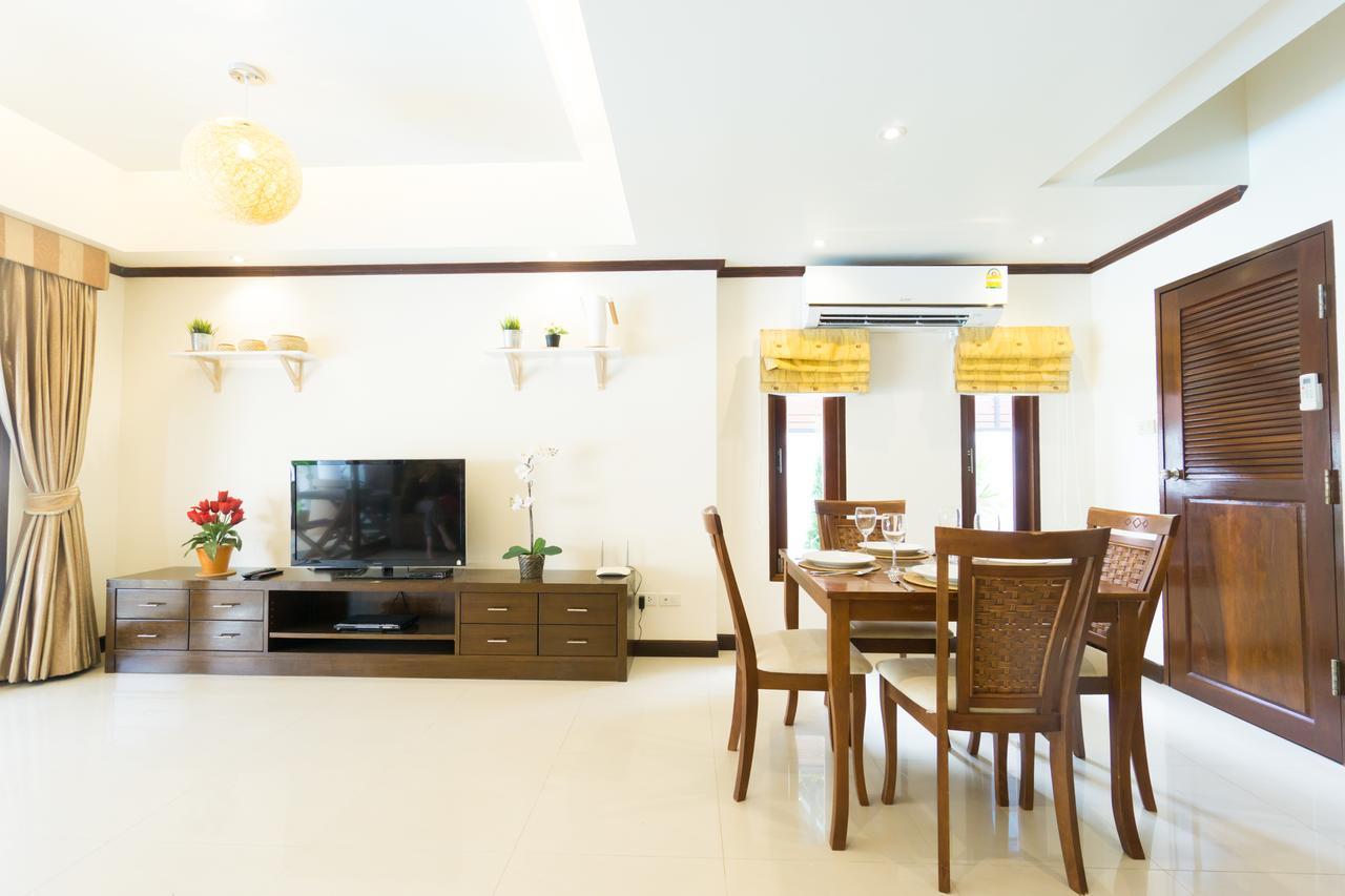 Canaan Villa Krabi Ao Nang Bagian luar foto