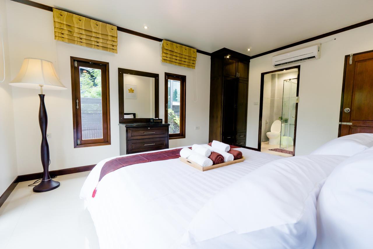 Canaan Villa Krabi Ao Nang Bagian luar foto