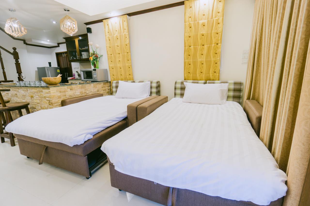 Canaan Villa Krabi Ao Nang Bagian luar foto