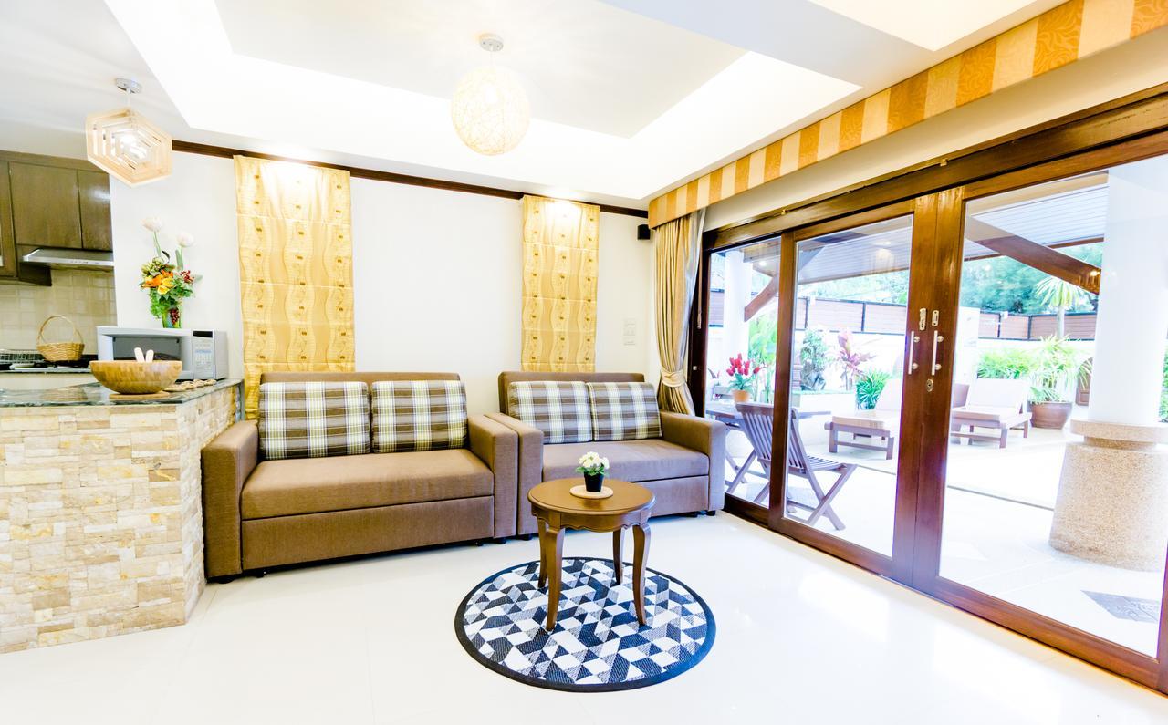 Canaan Villa Krabi Ao Nang Bagian luar foto