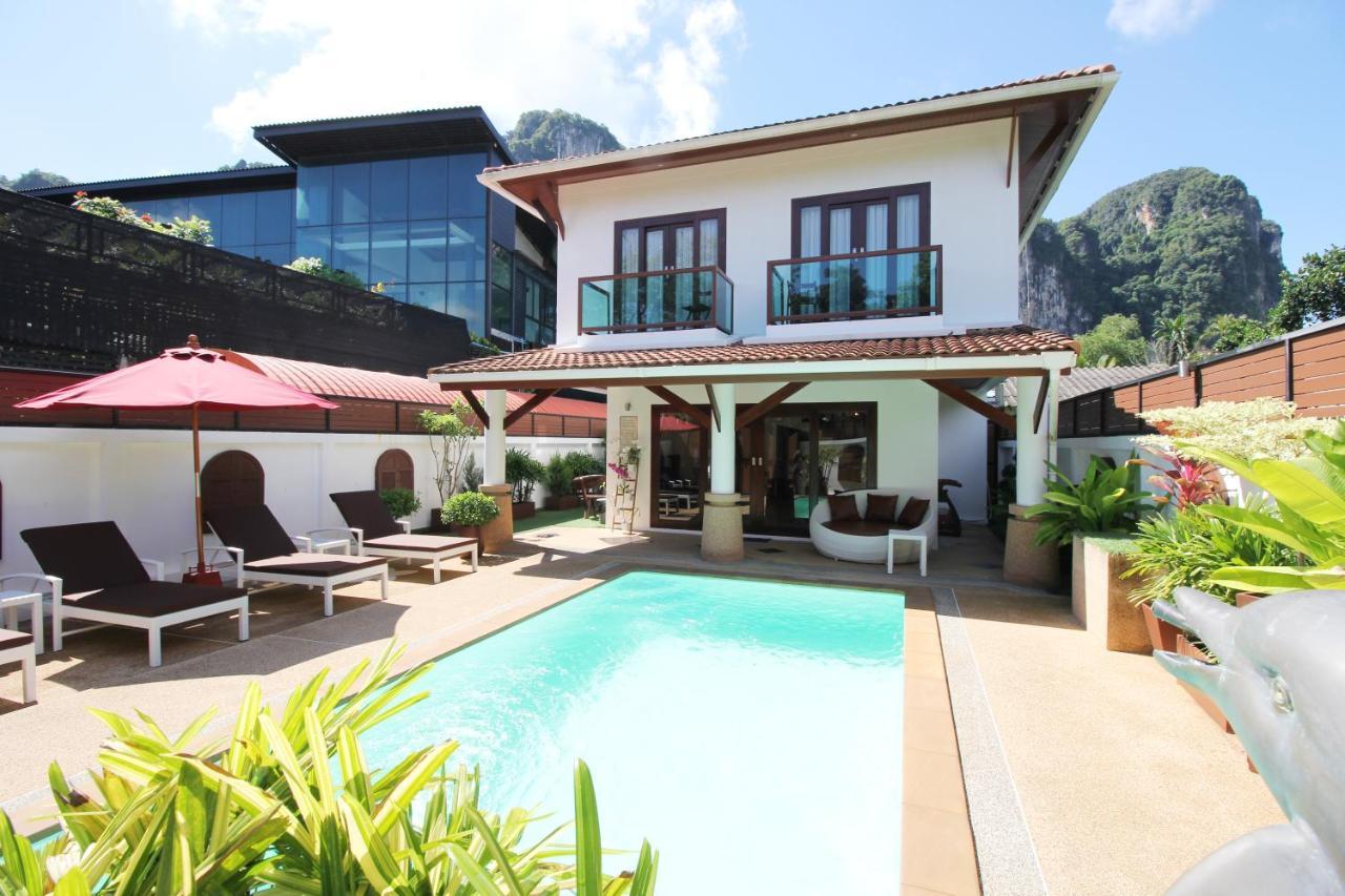 Canaan Villa Krabi Ao Nang Bagian luar foto